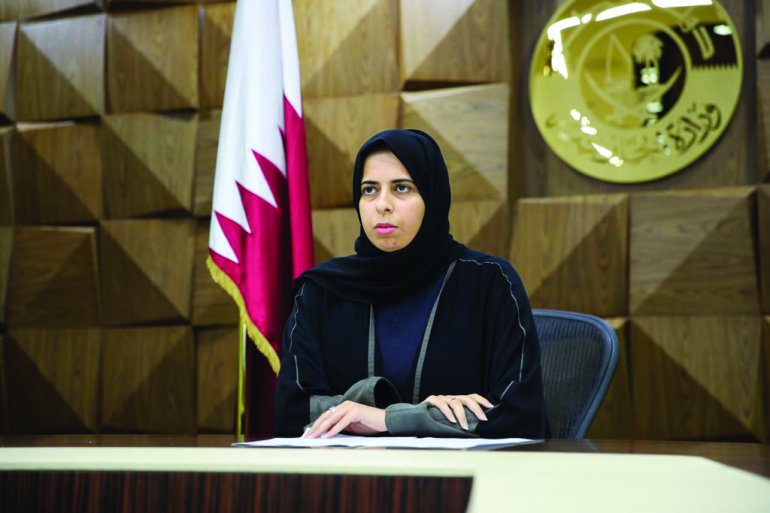 Qatar will spare no effort to alleviate Palestinians' sufferings: Assistant FM